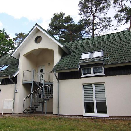 Apartment Strandidyll, Trassenheide Exterior foto