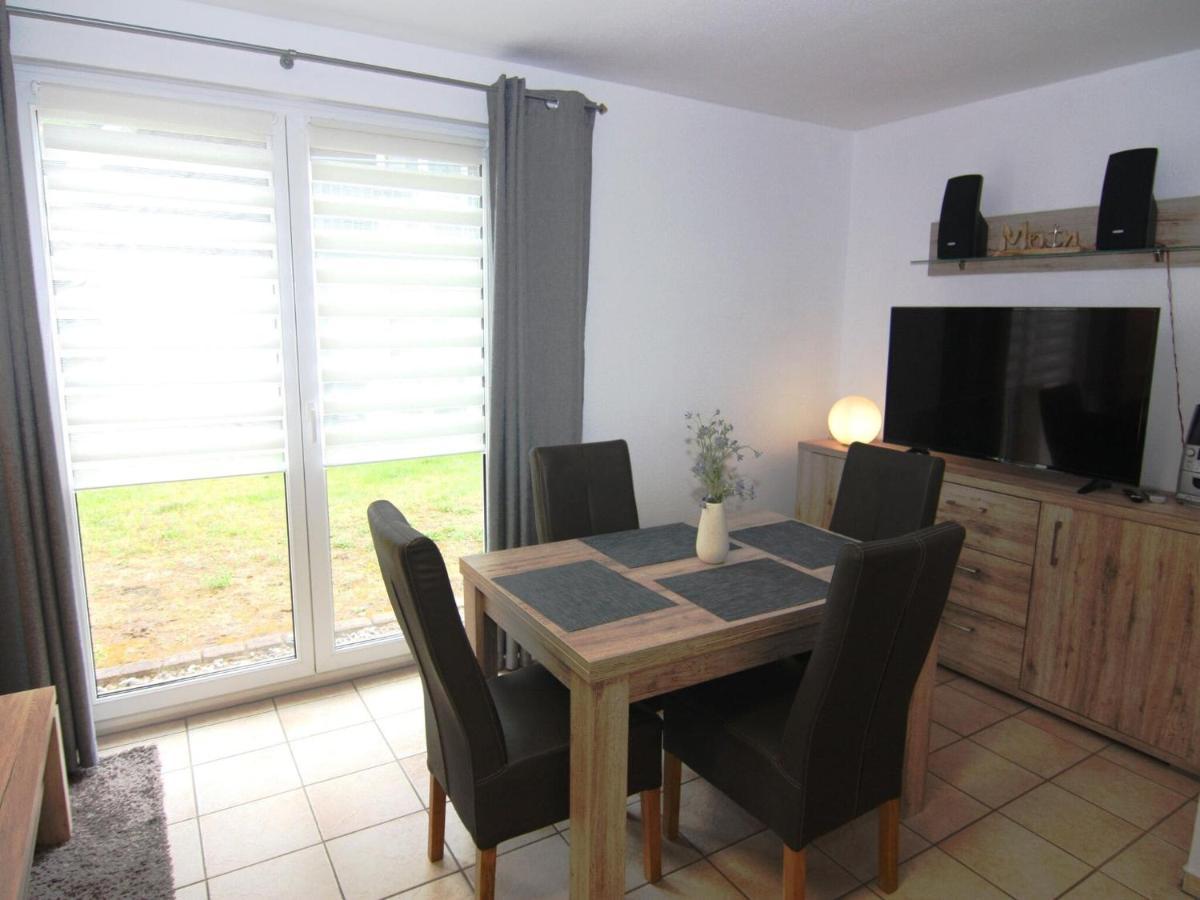 Apartment Strandidyll, Trassenheide Exterior foto