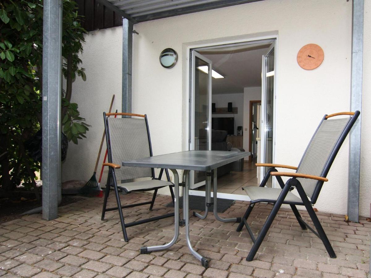 Apartment Strandidyll, Trassenheide Exterior foto