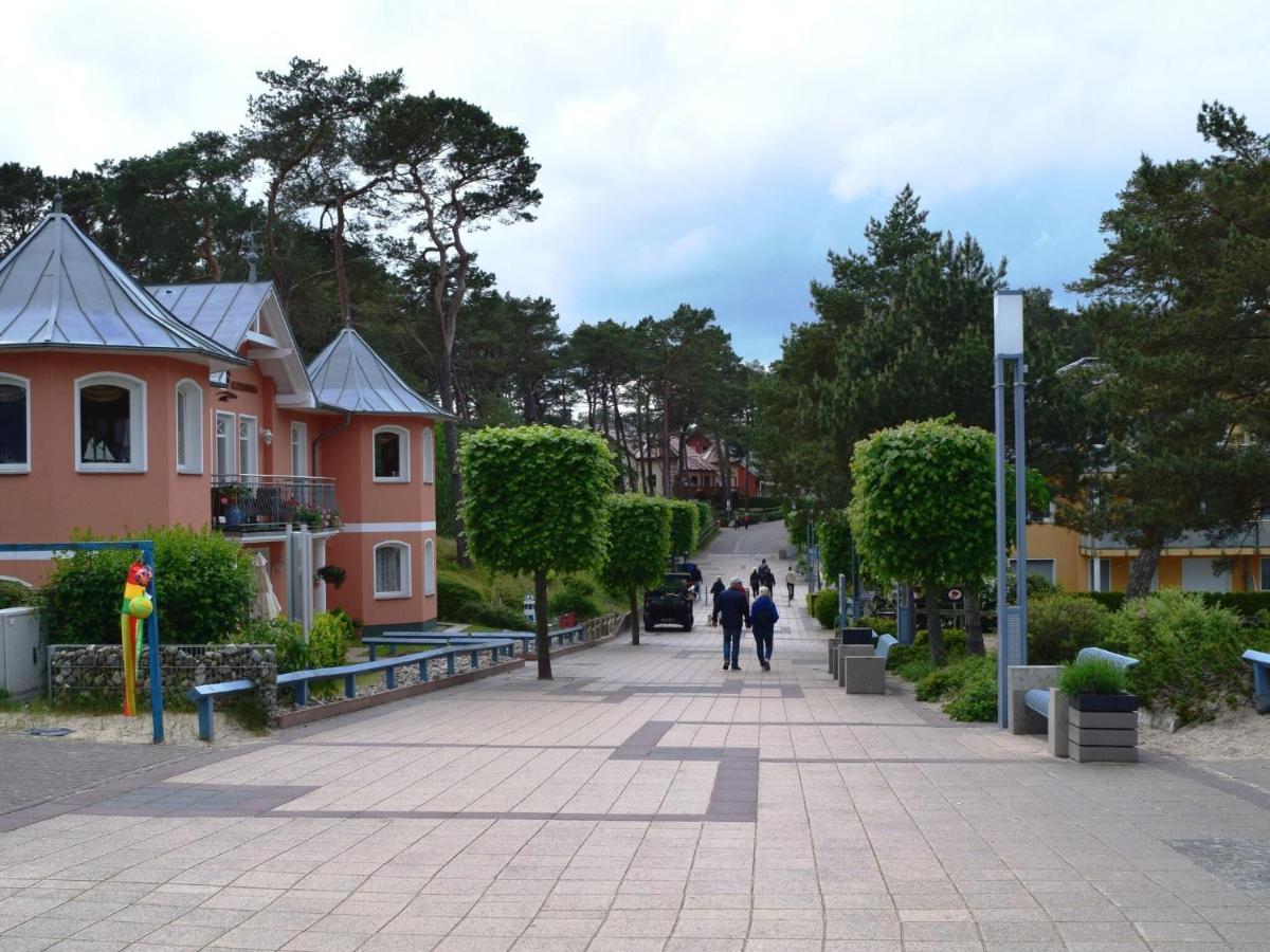 Apartment Strandidyll, Trassenheide Exterior foto